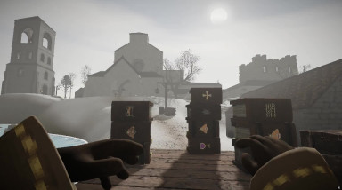 Monk Took Book: Анонс игры