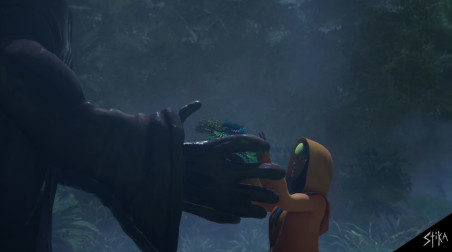 Stika: Трейлер