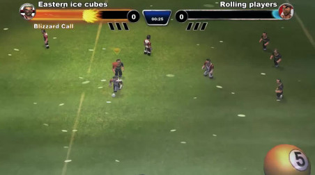 Foosball - Street Edition: Трейлер