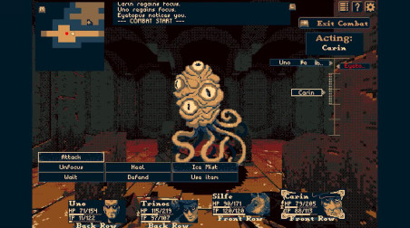 THYSIASTERY: Трейлер