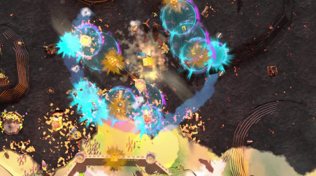 Painted Kingdoms: Tower Defense & Firefighting: Трейлер