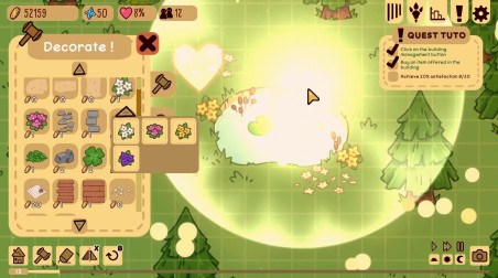 Glimvale : My Mini Overworld: Трейлер