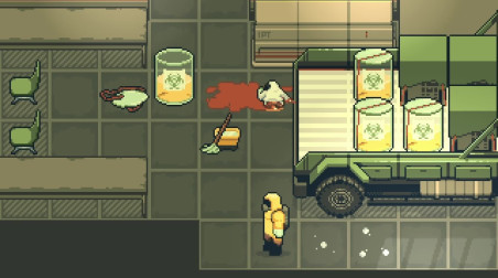 Hazard Pay: Трейлер