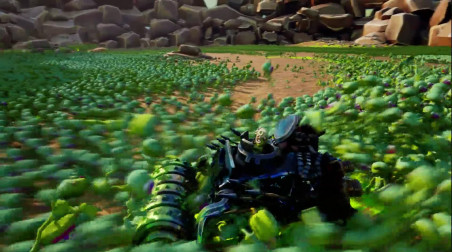 There Are Millions of Goblins: Геймплейный трейлер