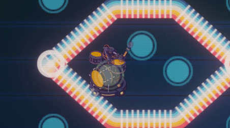 Groove Defense: Трейлер