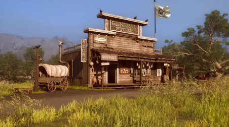 The Legend of California: Трейлер