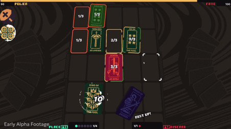 Cartomantic: Трейлер