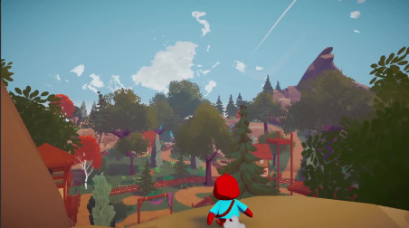 No Wings Required: Геймплейный трейлер