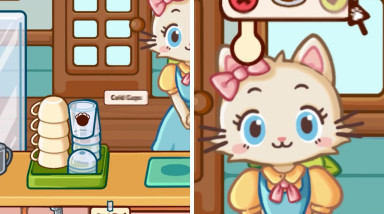 Cats & Cups: Трейлер