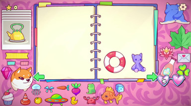 Cozy Organizer: Трейлер