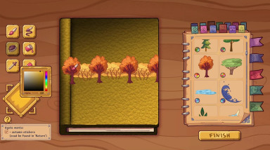 Bookbinding: Анонс игры