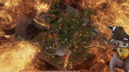 Horde of Distraction: Трейлер