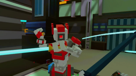 Clone Drone in the Hyperdome: Трейлер