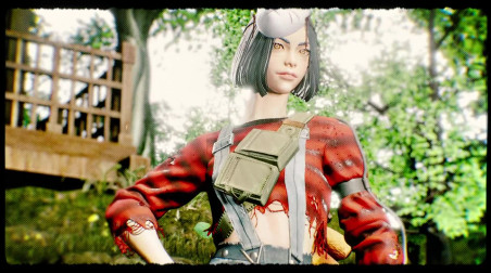 BLACK STIGMA: Трейлер