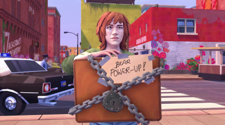 Yerba Buena: Анонс игры