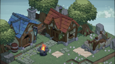 Never's End: Анонс игры