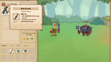 Paper Tactics: Трейлер