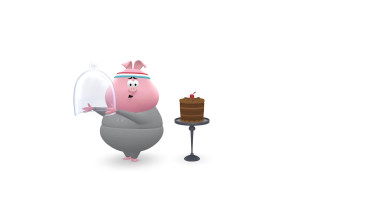 Google Spotlight Stories: Piggy: Трейлер