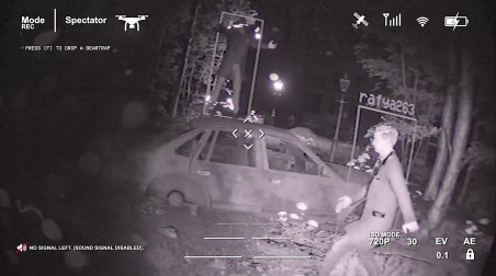 Deadly Quiet: Трейлер