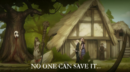 The Mildew Children: Chapter 1: Тизер