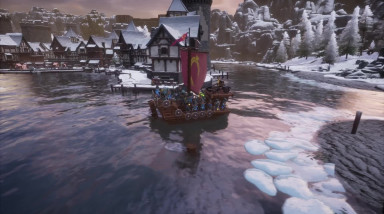 Dreadful River: Трейлер