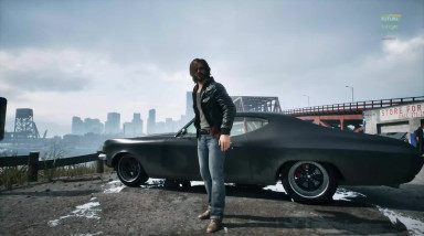 Samson: Геймплейный трейлер