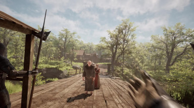 Gate Guard Simulator: Анонс игры