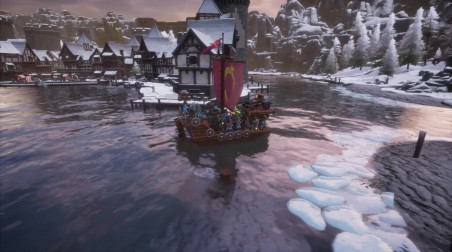 Dreadful River: Трейлер