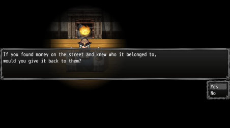 The Test: Трейлер