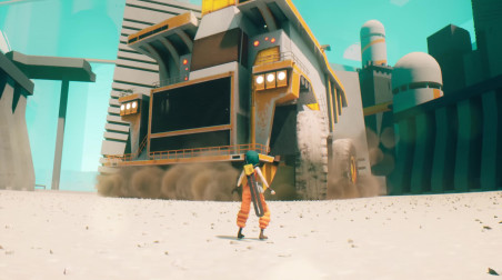 Motorslice: Демонстрация геймплея