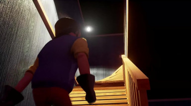 Hello Neighbor Alpha 1: Трейлер