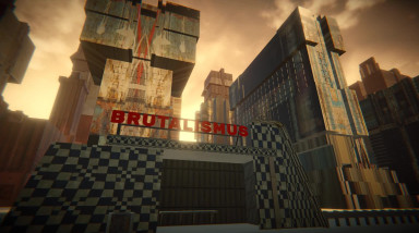 BRUTALISMUS: Dystopia: Трейлер
