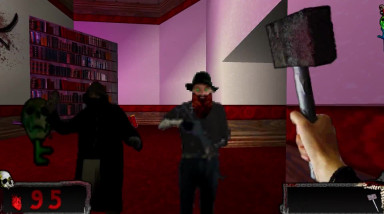 REVEREND: Трейлер