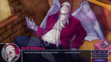 To Be Altered: ACT 1: Трейлер