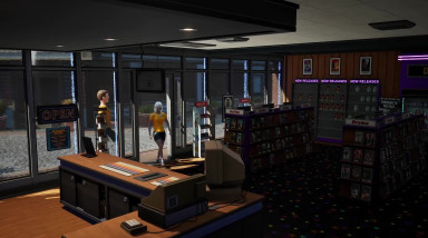 Retro Rewind - Video Store Simulator: Трейлер