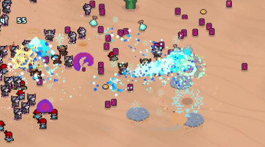 Black Dragon Mage: Геймплейный трейлер