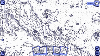 Cats and Seek: Zoo: Тизер