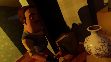 Hello Neighbor Pre-Alpha: Трейлер