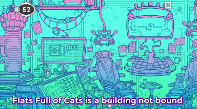 Flats Full of Cats: Анонс игры