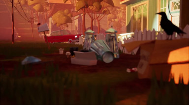 Hello Neighbor Alpha 4: Трейлер