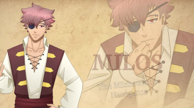 Rapscallions On Deck - Friendship Otome: Трейлер