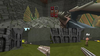 Gunscape: Тизер