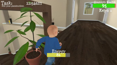 Granny Simulator: Трейлер