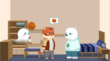 Love, Ghostie: Трейлер