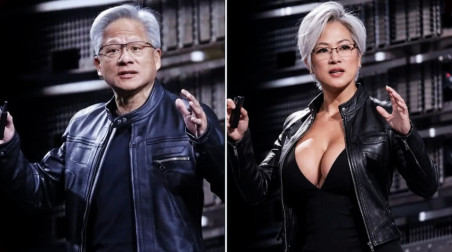 Дженсен Хуанг защищает DLSS 5 // FBC: Firebreak — всё // На ком женат Леон Кеннеди?