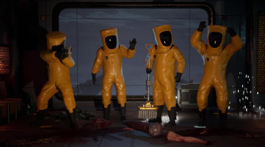 Cleaner Company: Трейлер