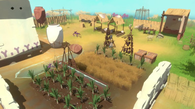 Fields of Aaru: Анонс игры