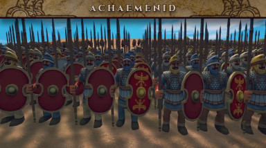 Strategos: Анонс игры