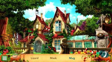 Detective Montgomery Fox: The Case of Diamond Necklace: Трейлер