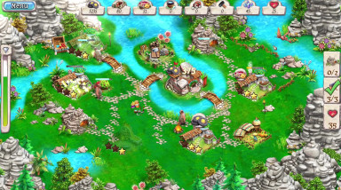 Cavemen Tales: Трейлер